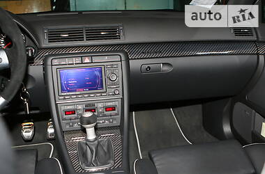 Седан Audi RS4 2007 в 