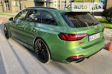 AUTO.RIA – Продам Ауді РС4 2020 (KA2552AE) бензин 2.9 універсал бу у ...