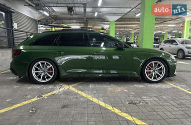 Универсал Audi RS4 2020 в Киеве