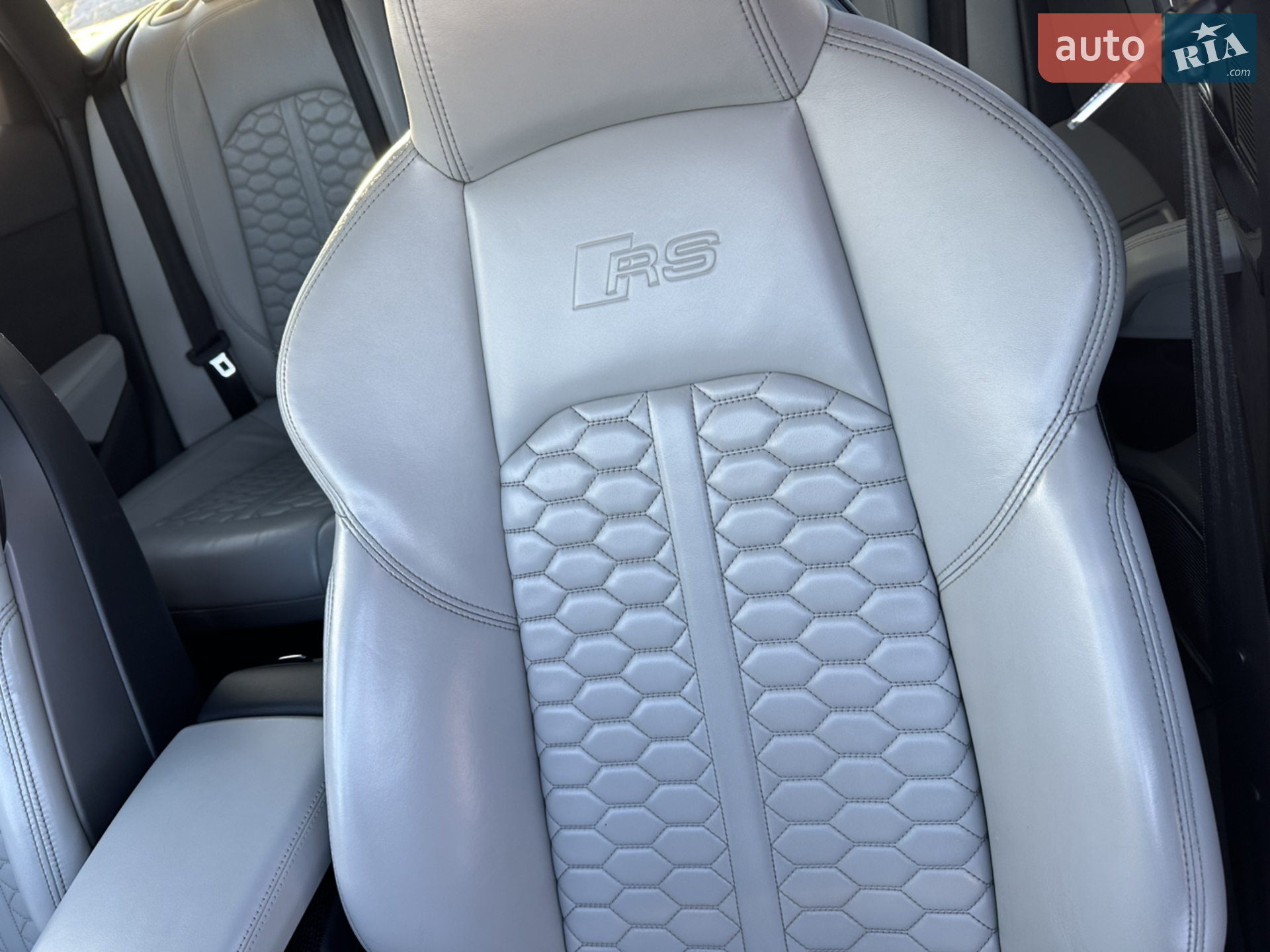 2020 Audi RS4 - мініатюра 27