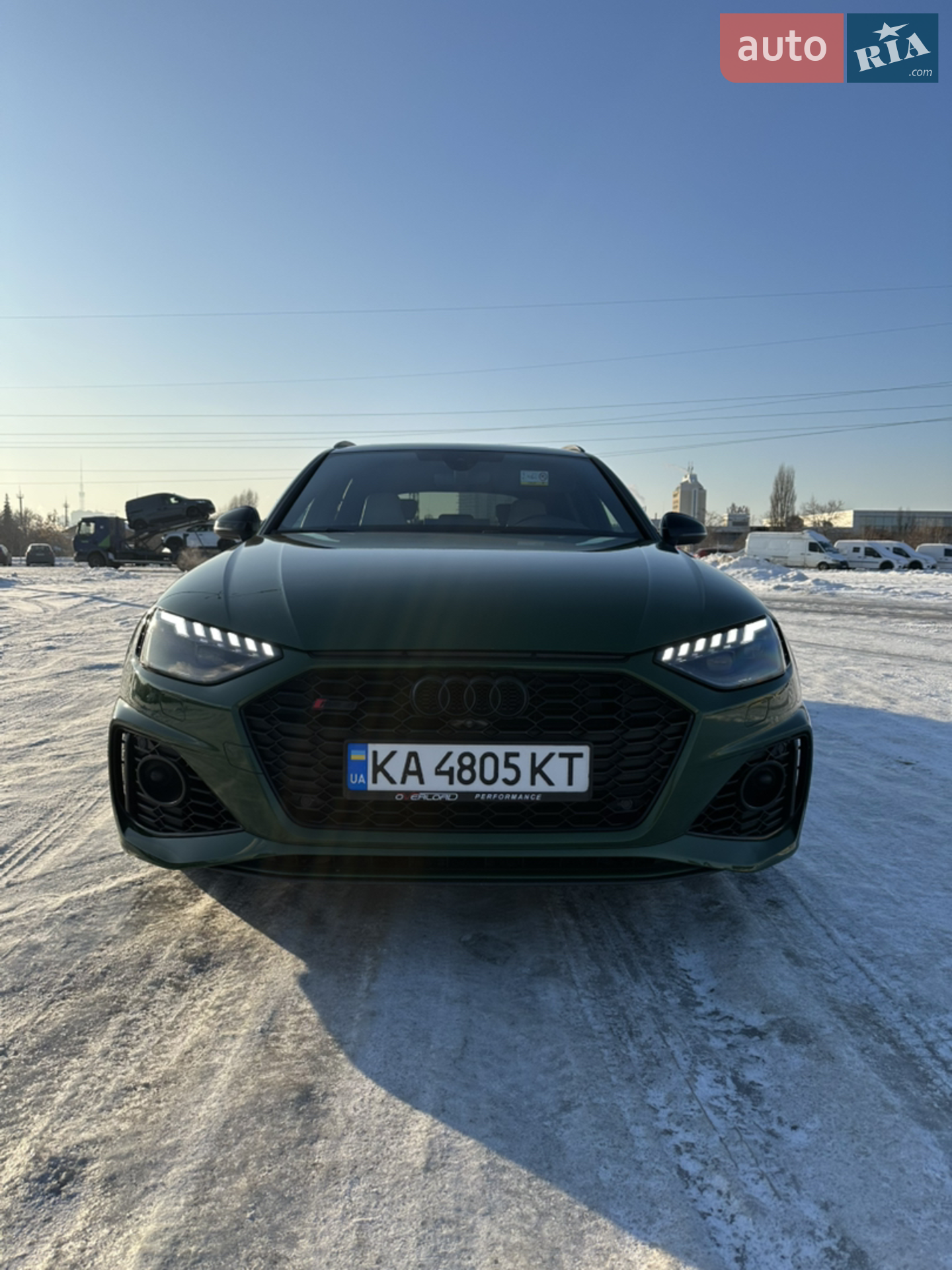 2020 Audi RS4 - мініатюра 38