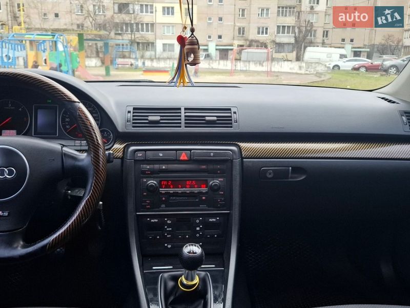 Универсал Audi RS4 2004 в Киеве