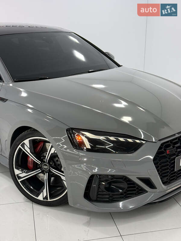 Лифтбек Audi RS5 Sportback 2022 в Одессе