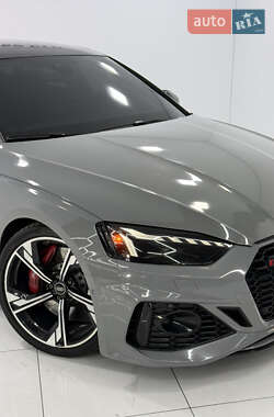 Лифтбек Audi RS5 Sportback 2022 в 