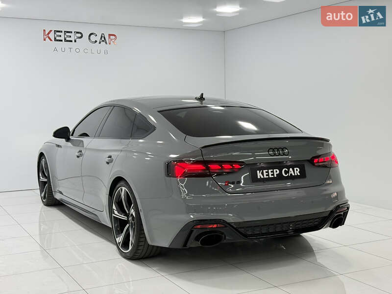 Лифтбек Audi RS5 Sportback 2022 в Одессе