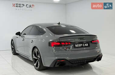 Лифтбек Audi RS5 Sportback 2022 в 
