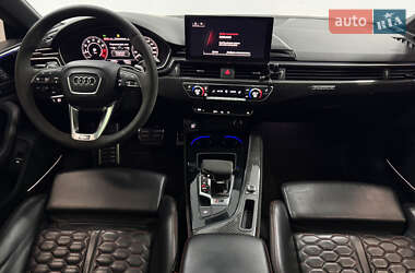 Лифтбек Audi RS5 Sportback 2022 в 