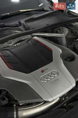 Лифтбек Audi RS5 Sportback 2022 в 