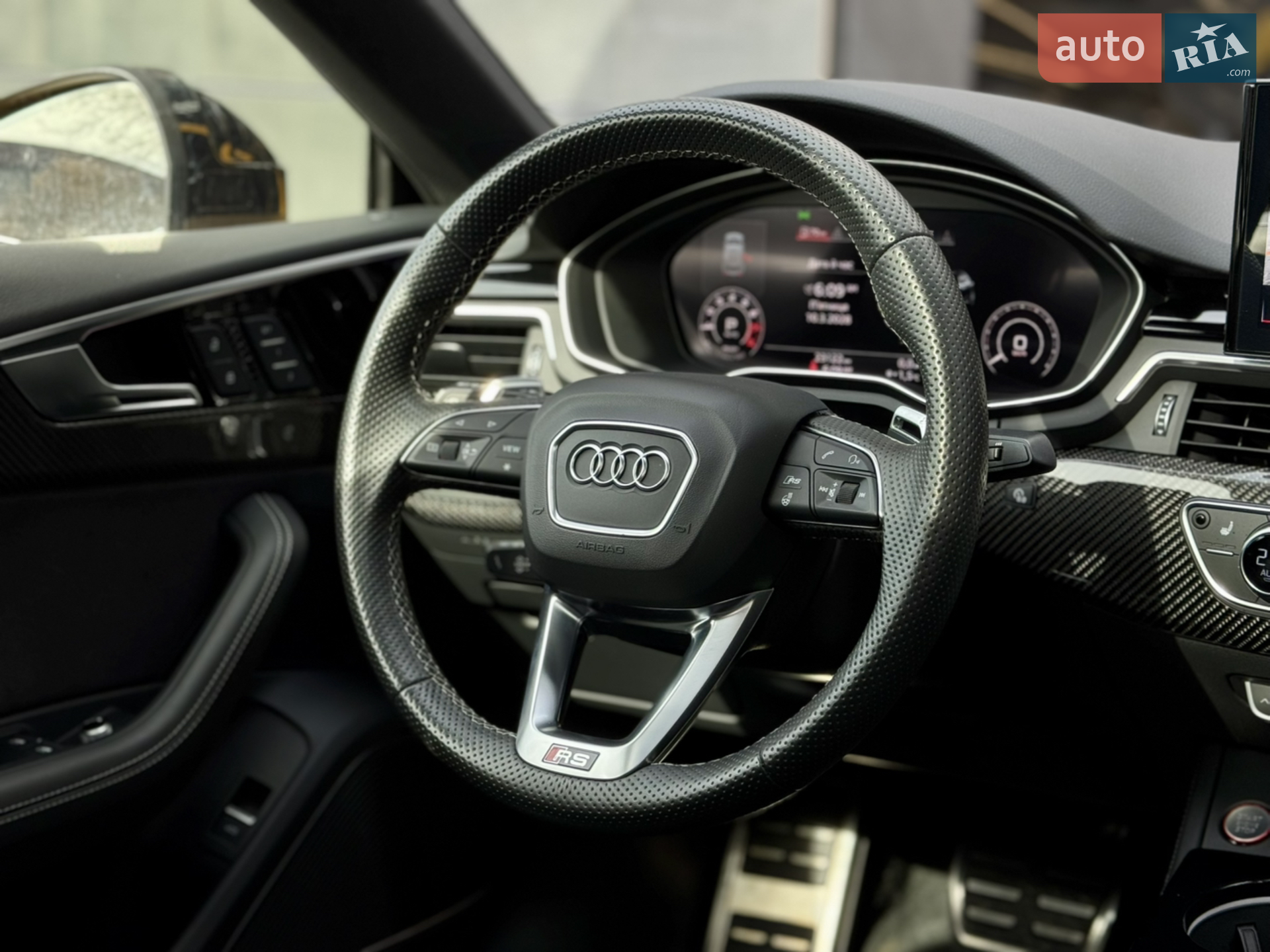 2023 Audi RS5 - мініатюра 27