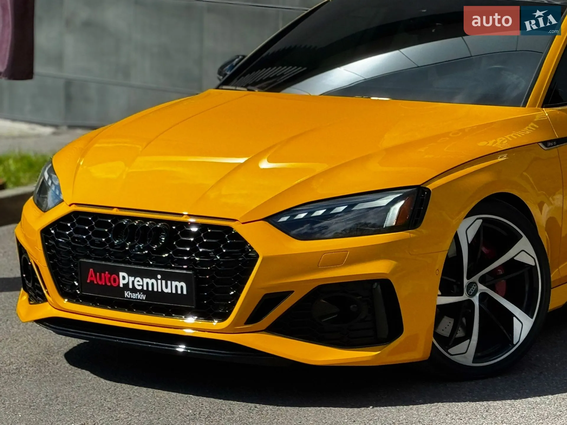2023 Audi RS5 - мініатюра 2