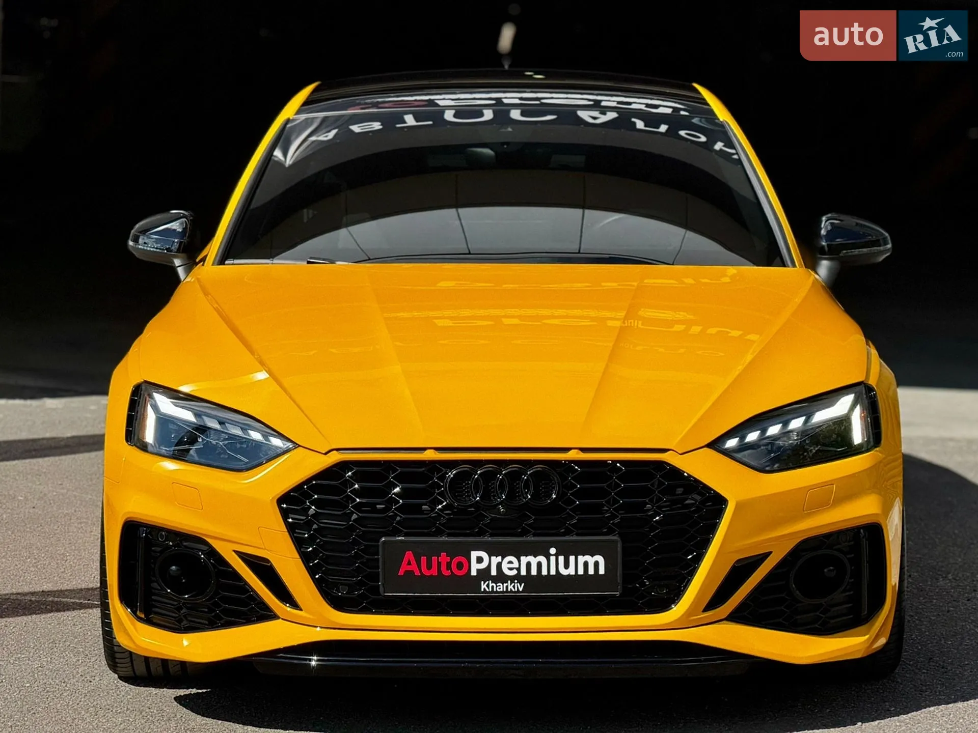 2023 Audi RS5 - мініатюра 5