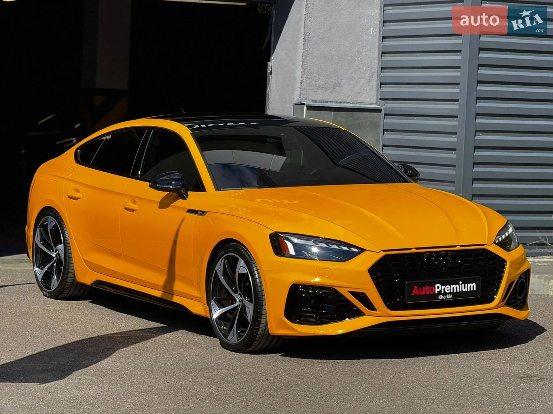 2023 Audi RS5 - мініатюра 6