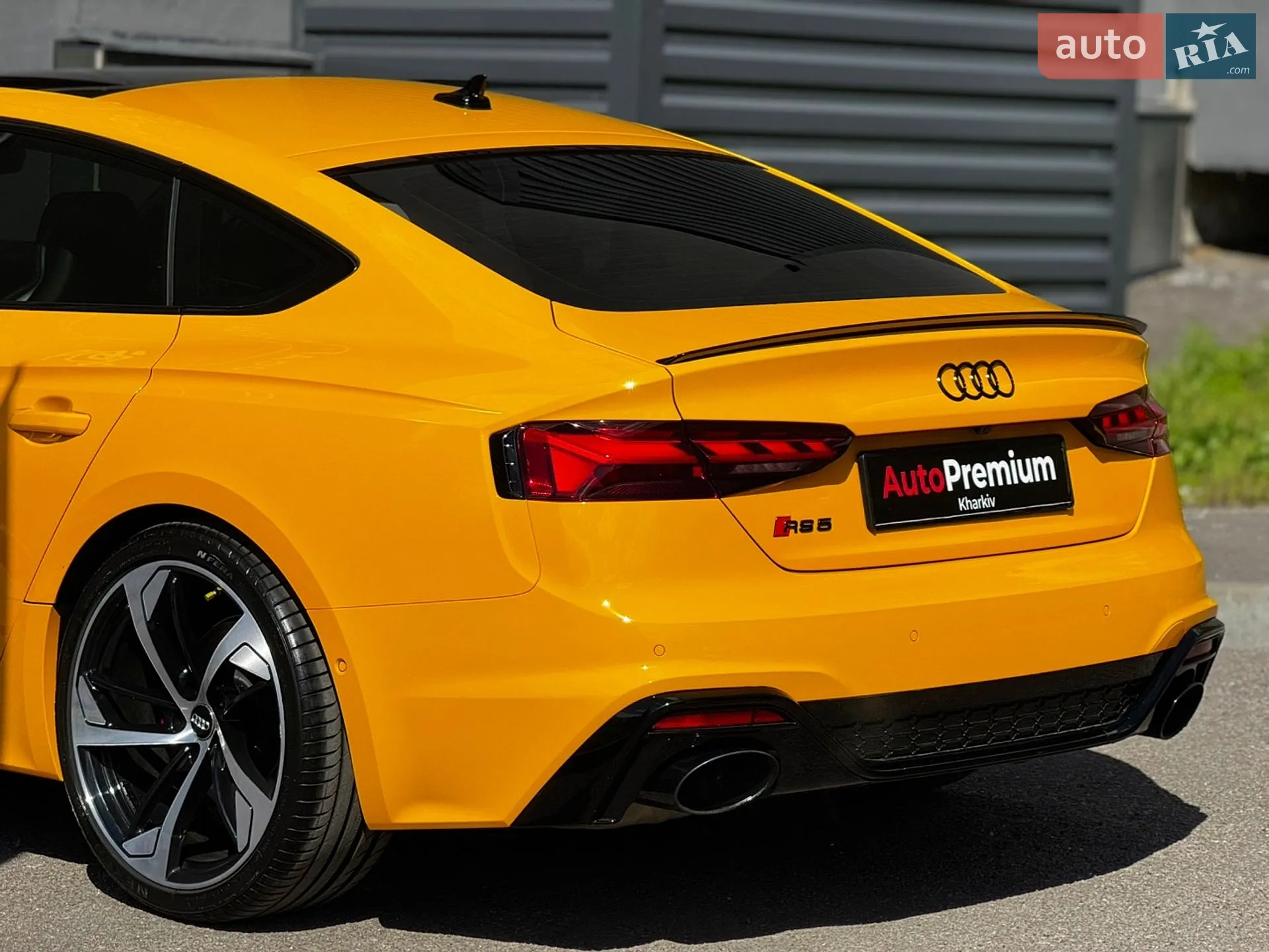2023 Audi RS5 - мініатюра 12