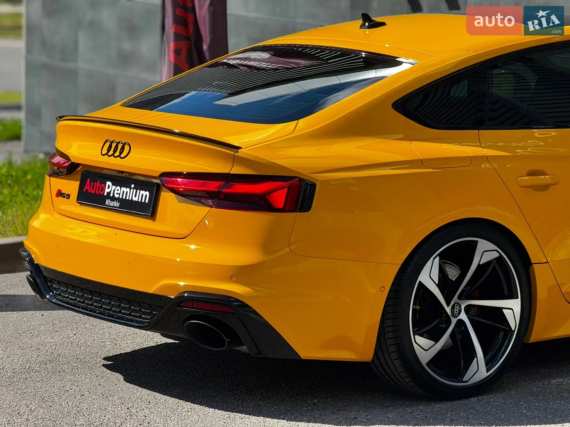 2023 Audi RS5 - мініатюра 14