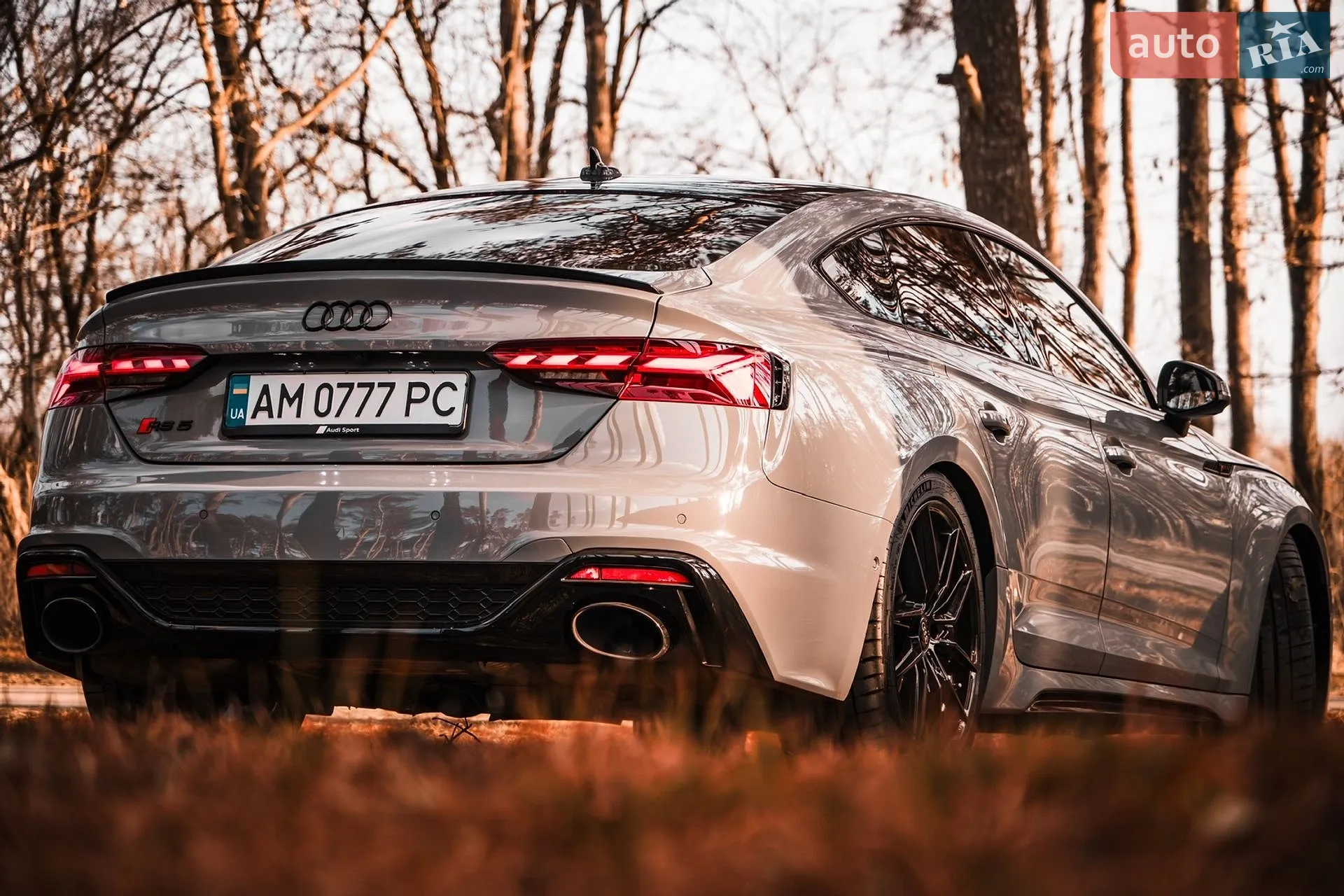 2020 Audi RS5 - мініатюра 5