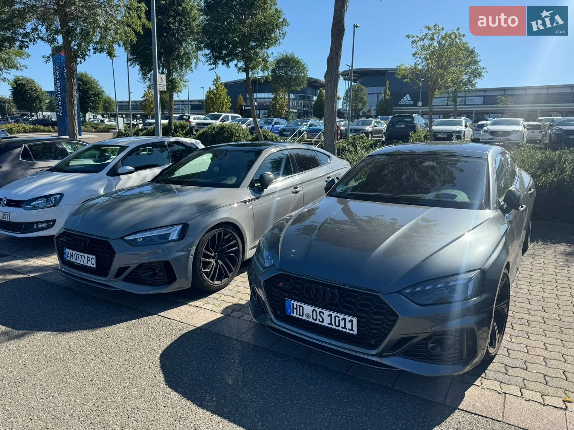 2020 Audi RS5 - мініатюра 20