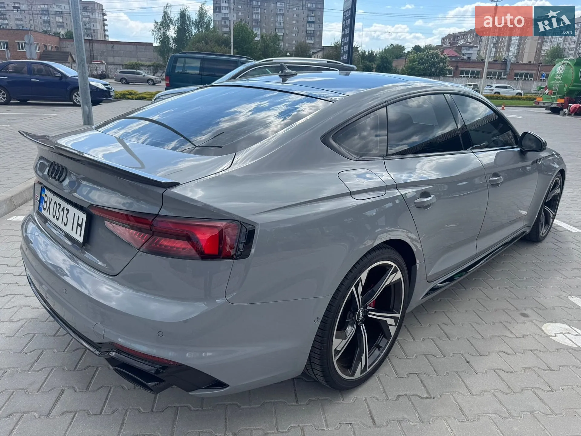 2018 Audi RS5 - мініатюра 6