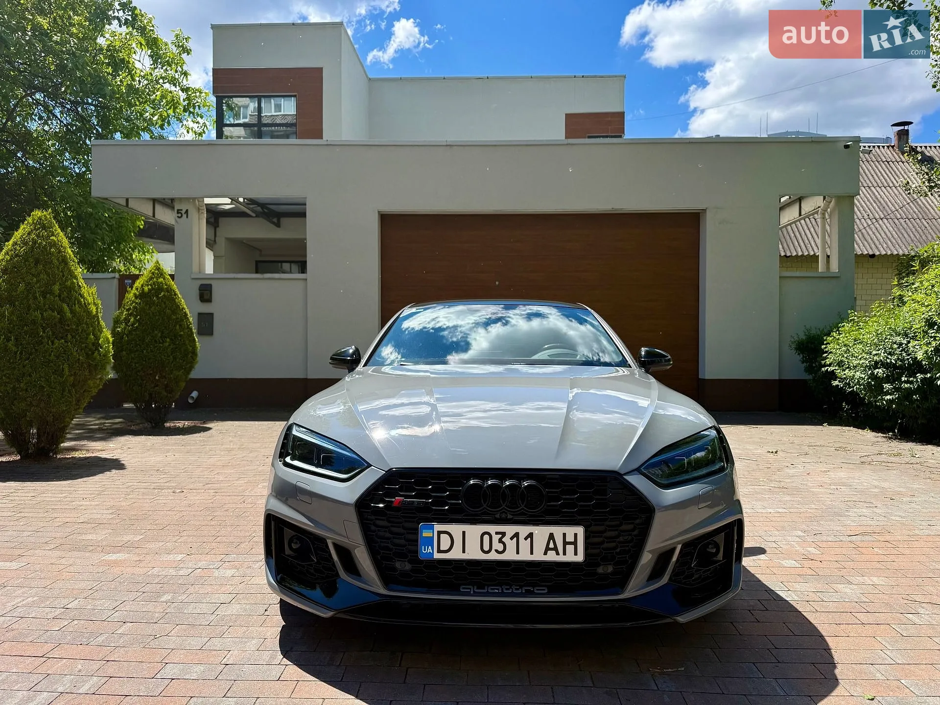 2018 Audi RS5 - мініатюра 19