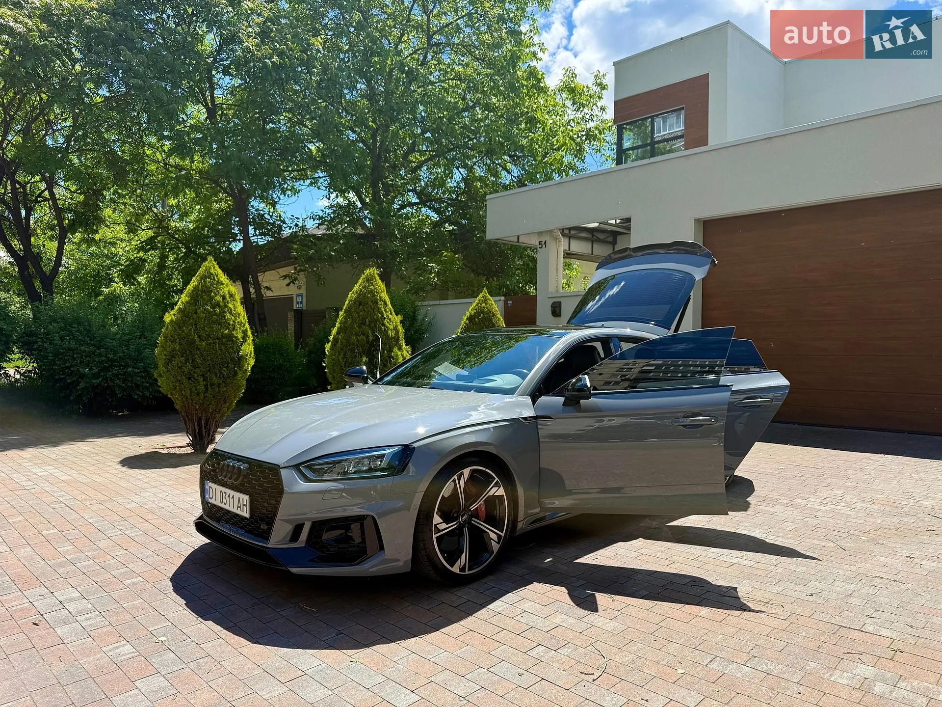 2018 Audi RS5 - мініатюра 38