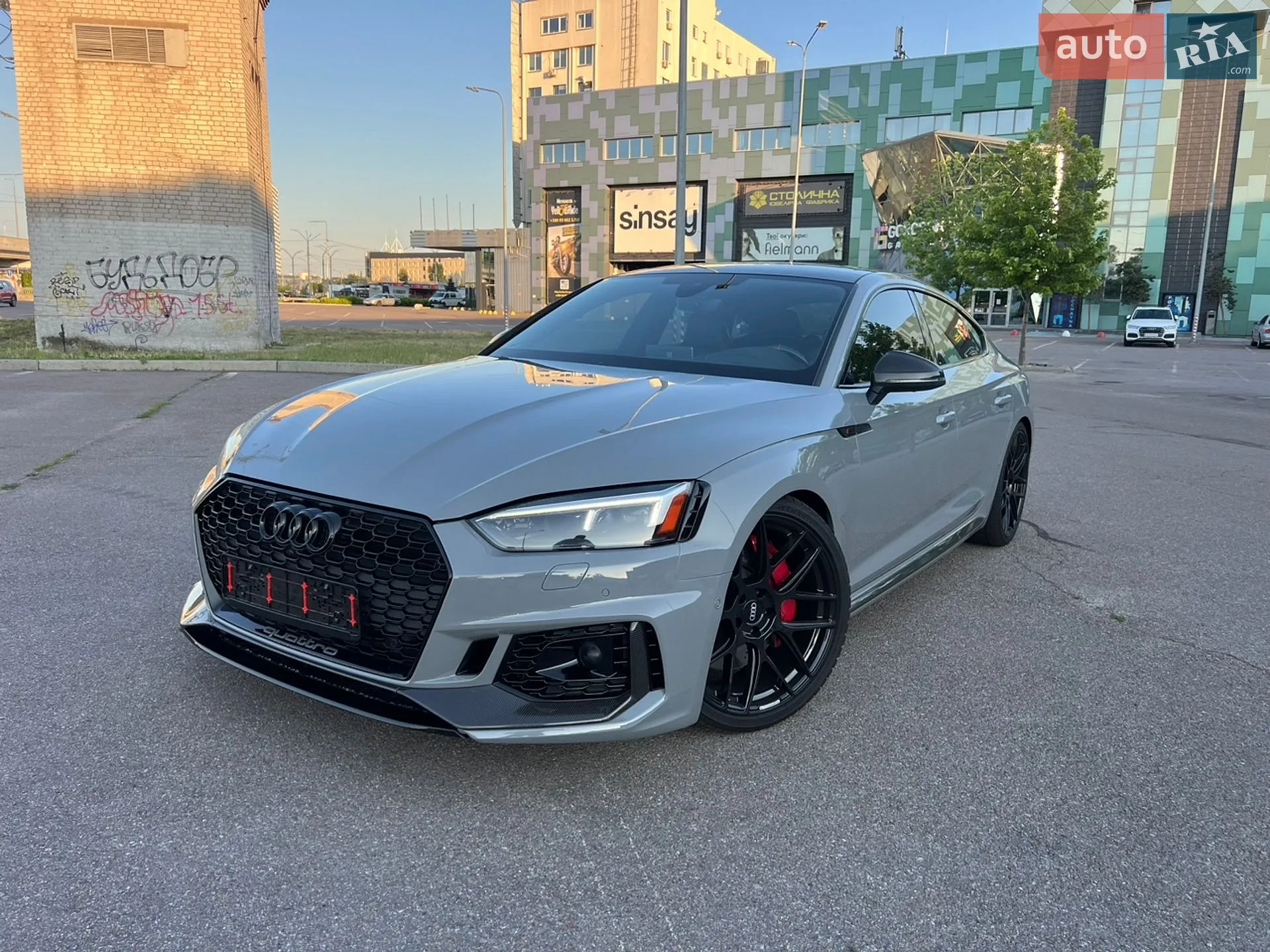2018 Audi RS5 - мініатюра 7
