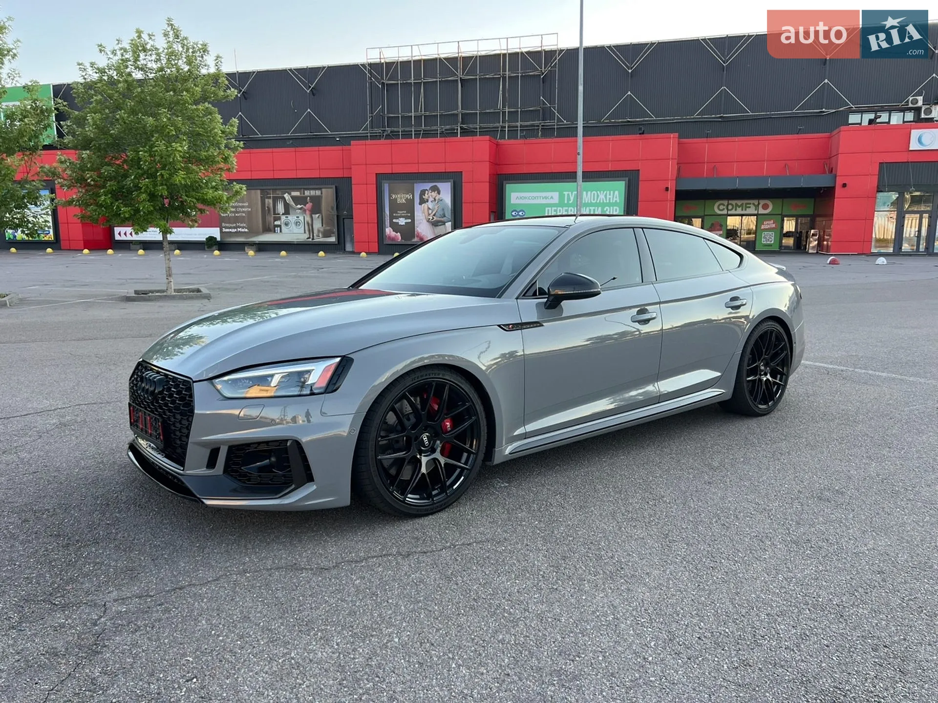 2018 Audi RS5 - мініатюра 11
