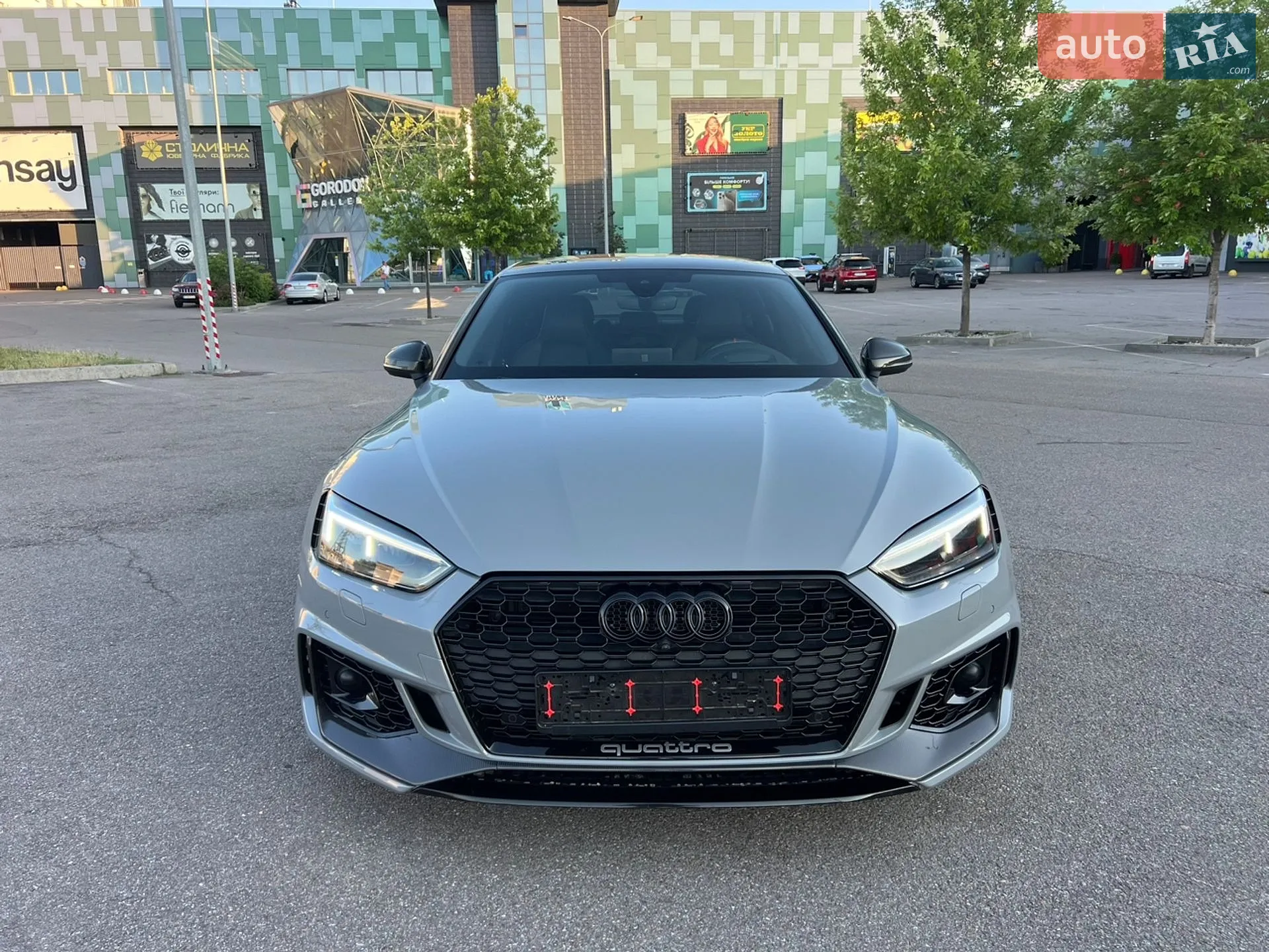 2018 Audi RS5 - мініатюра 15