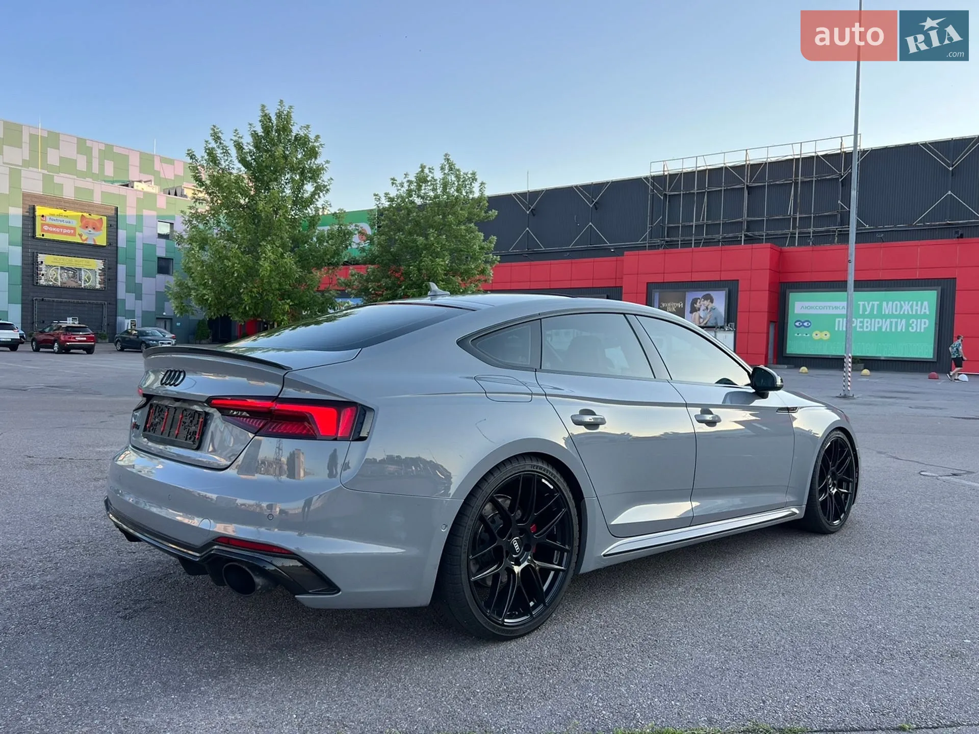 2018 Audi RS5 - мініатюра 19