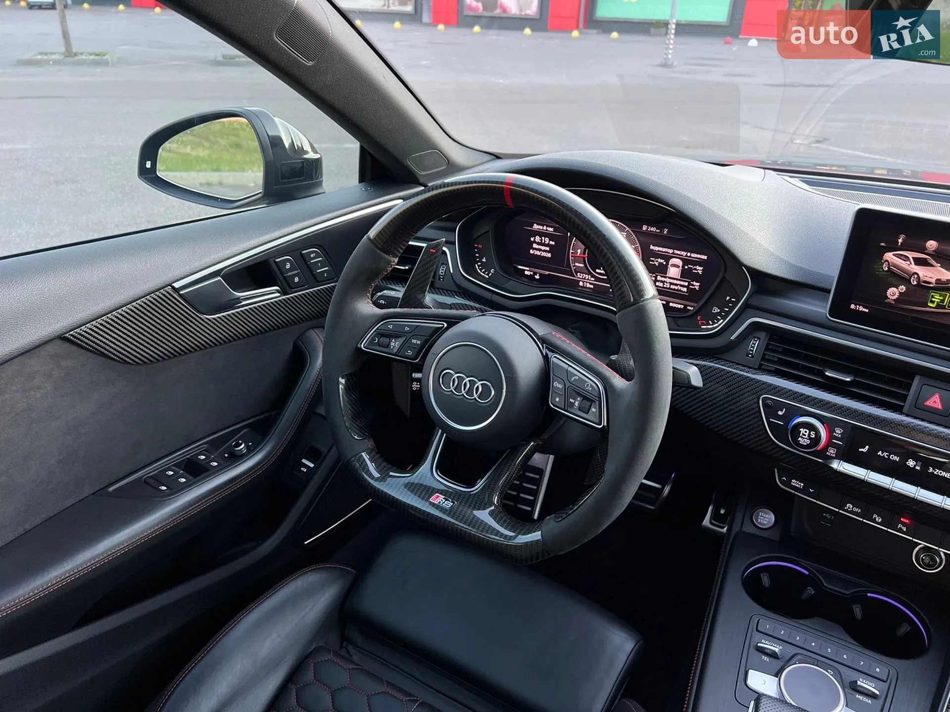 2018 Audi RS5 - мініатюра 57