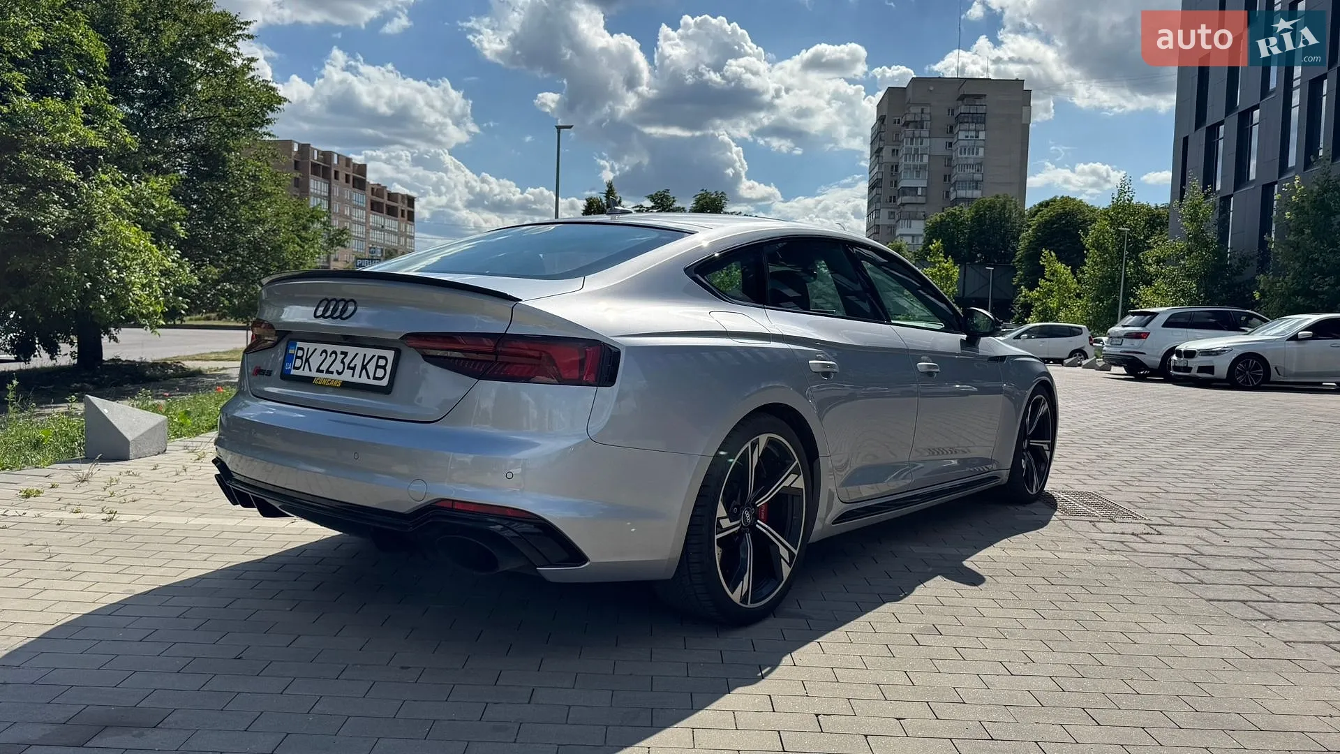 2019 Audi RS5 - мініатюра 4