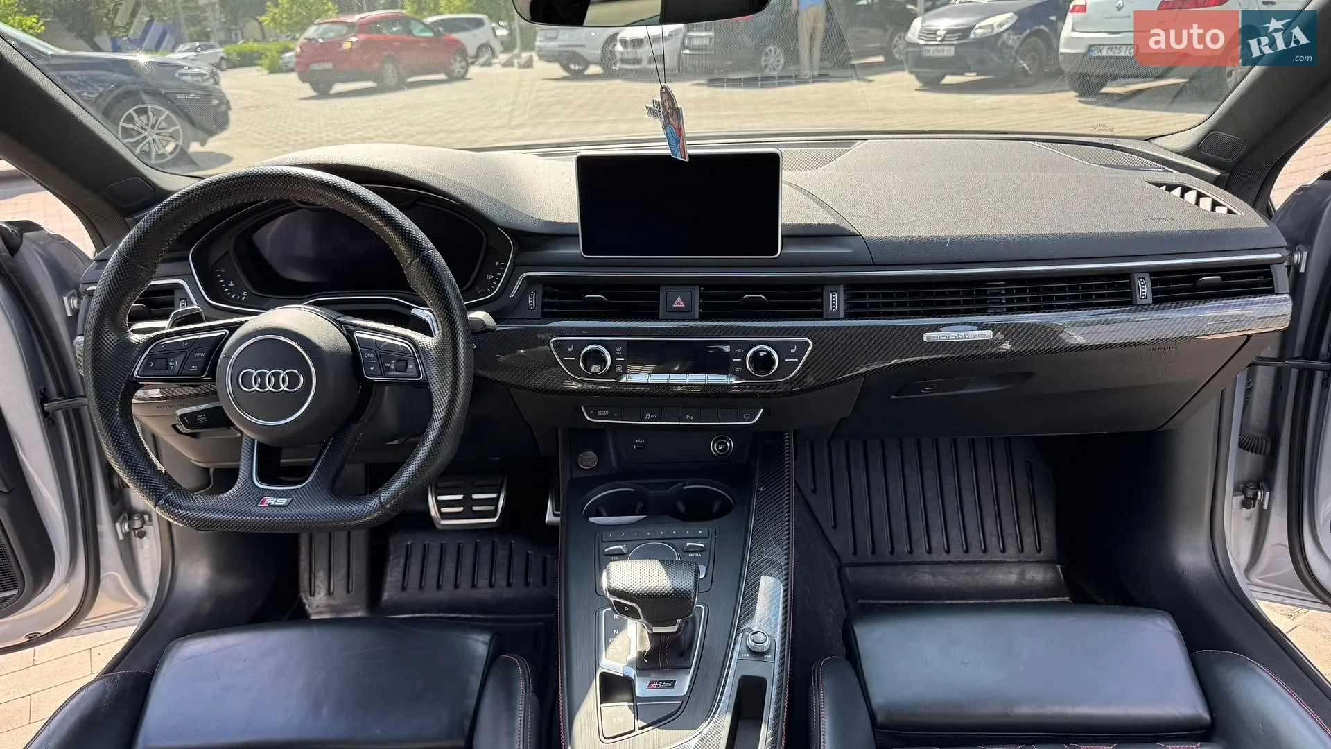 2019 Audi RS5 - мініатюра 14