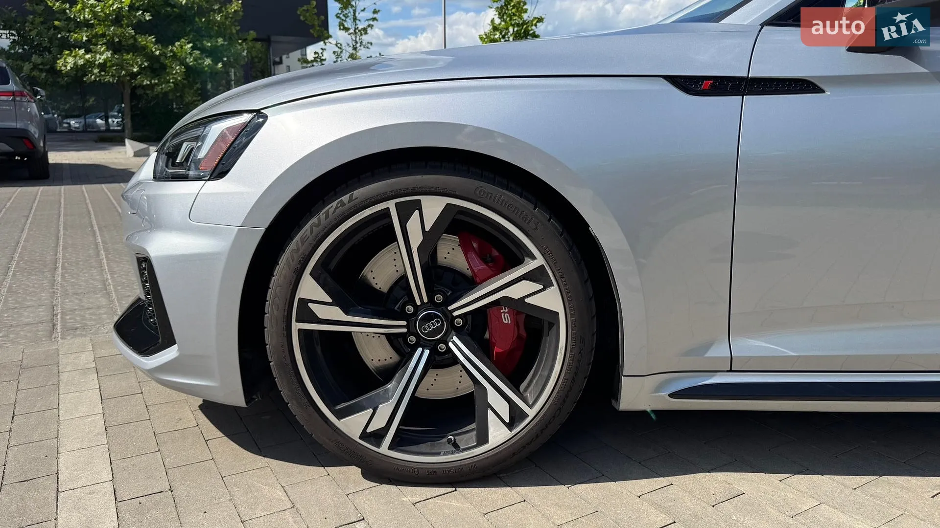 2019 Audi RS5 - мініатюра 24