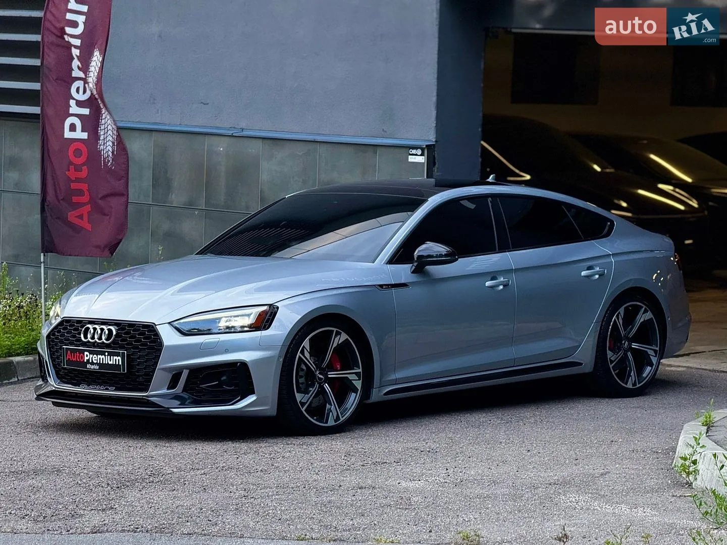 2018 Audi RS5 - мініатюра 4