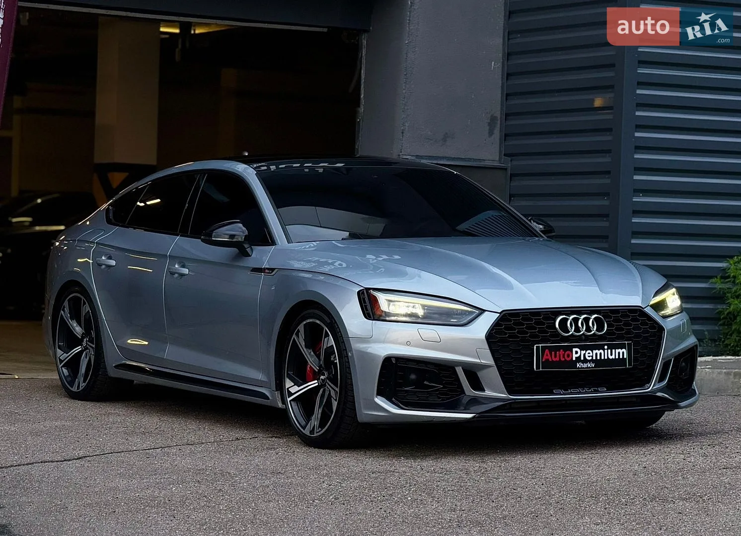 2018 Audi RS5 - мініатюра 6