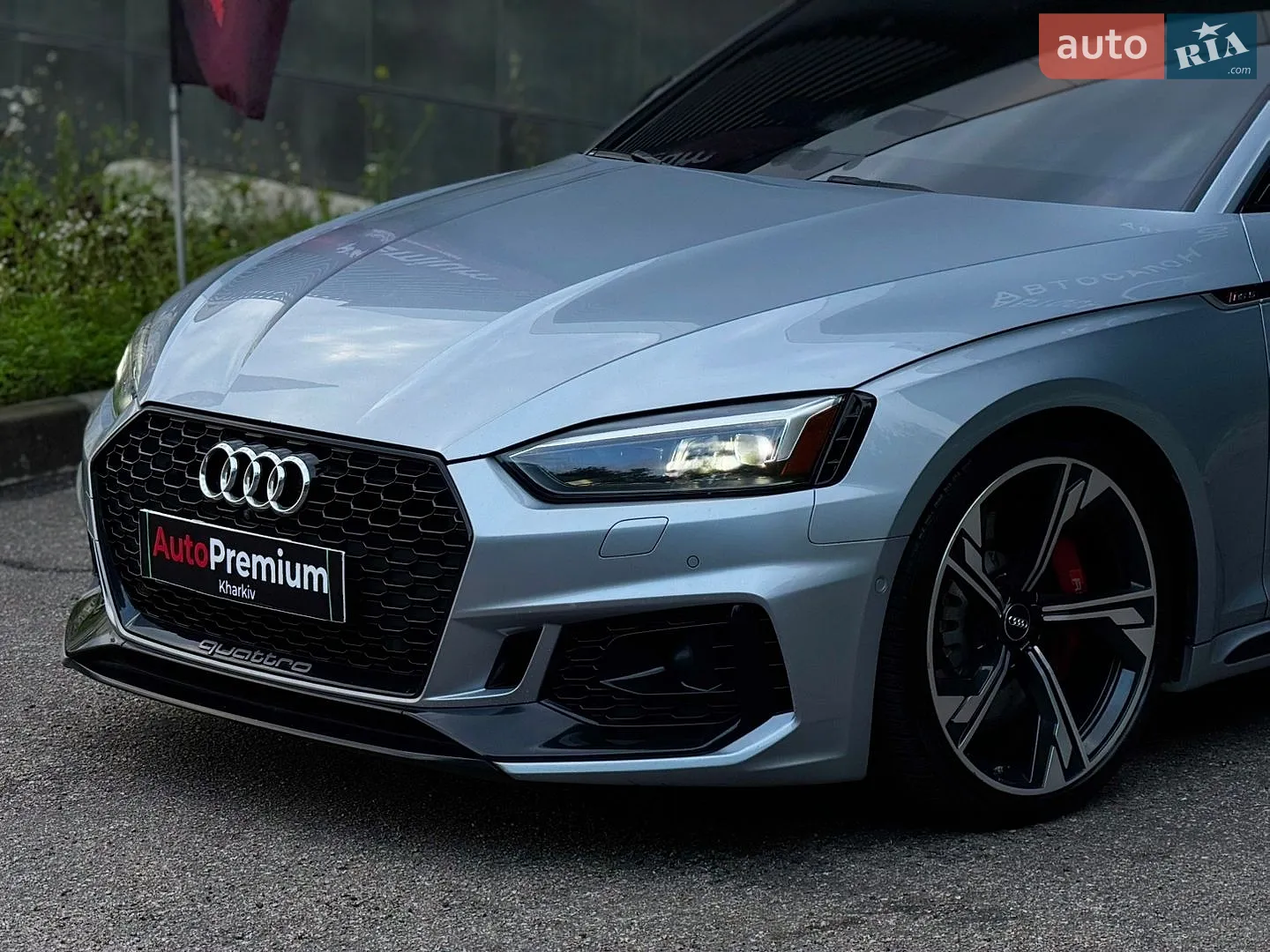 2018 Audi RS5 - мініатюра 11