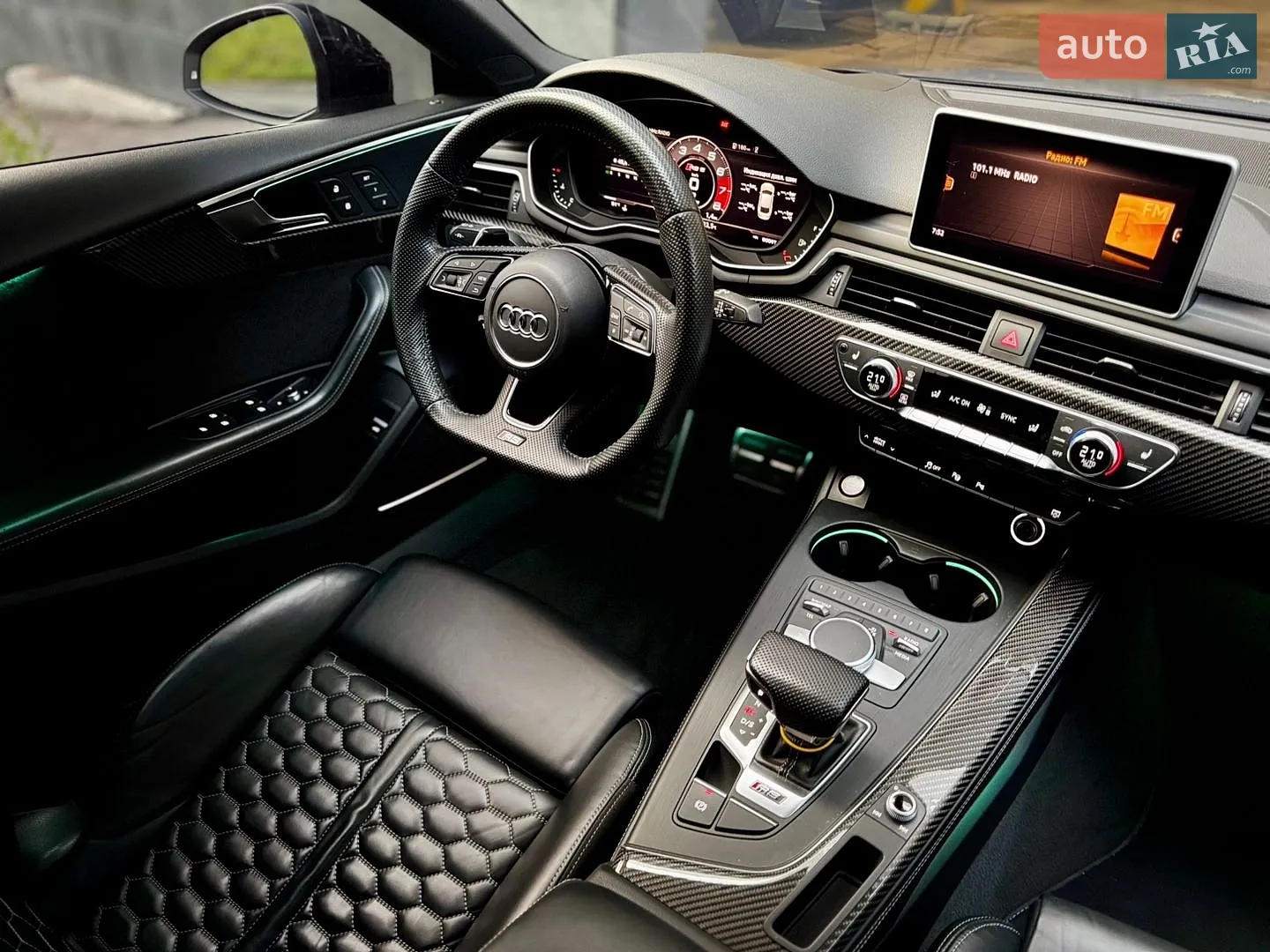 2018 Audi RS5 - мініатюра 19