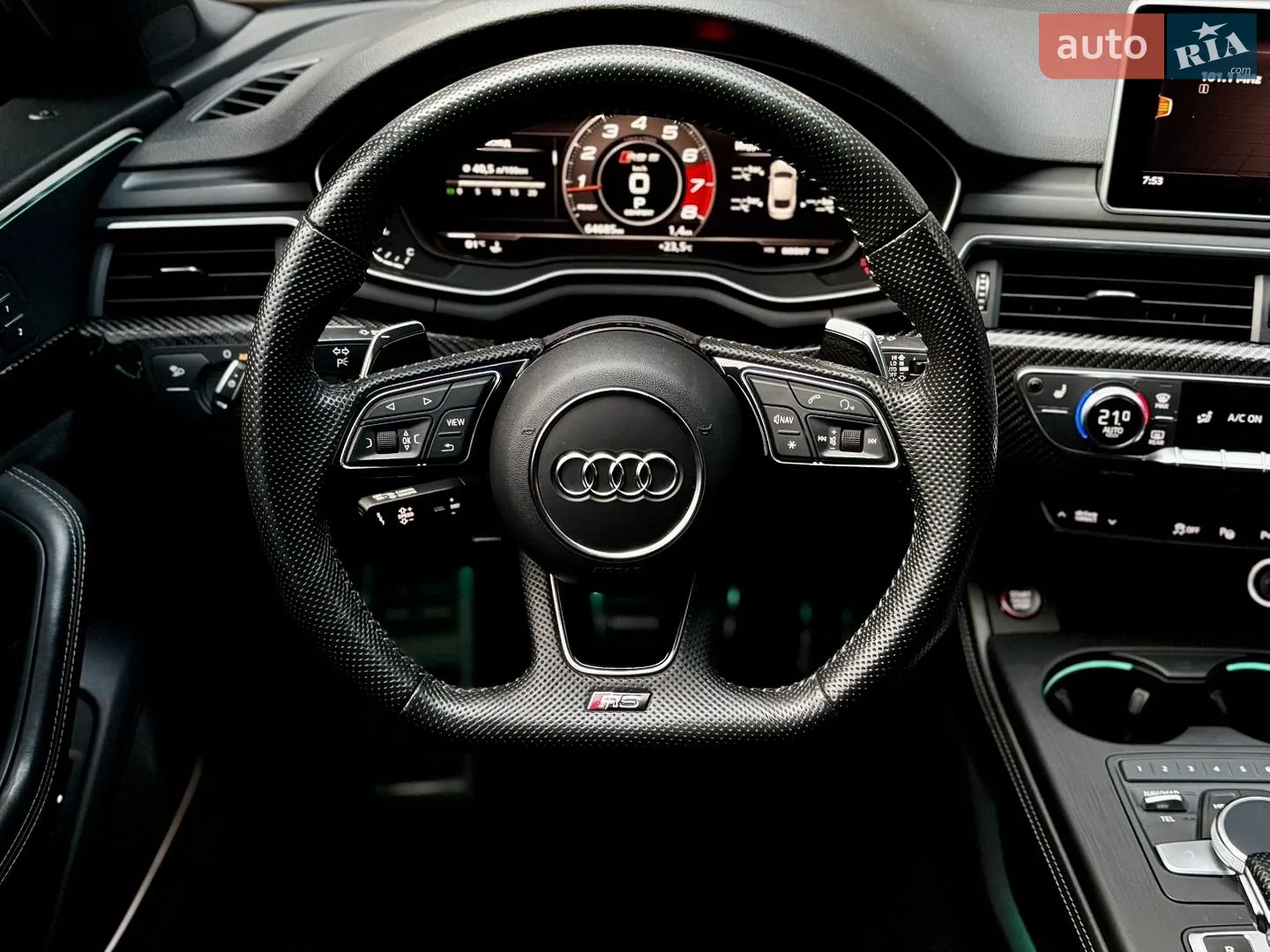 2018 Audi RS5 - мініатюра 23