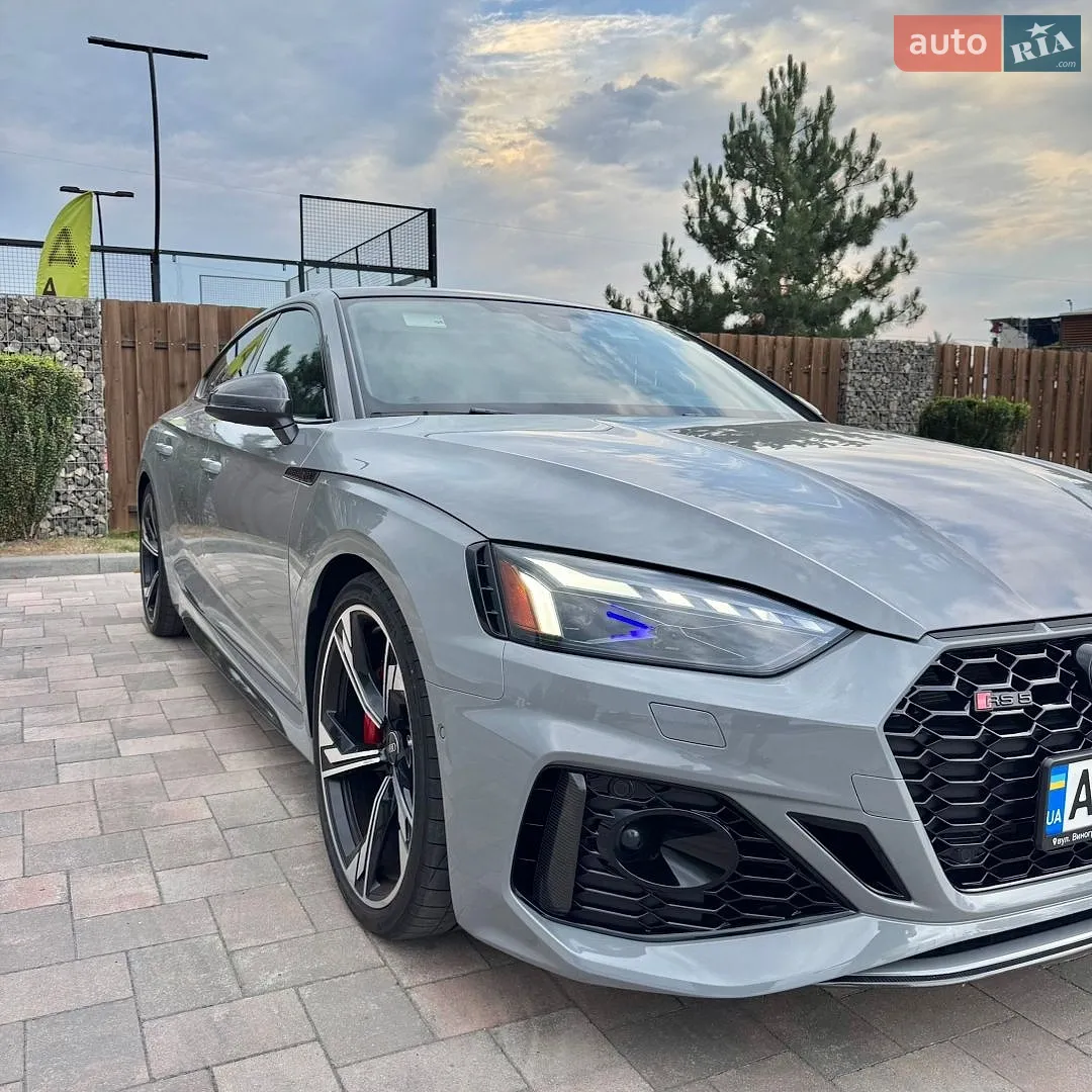2024 Audi RS5 - мініатюра 12