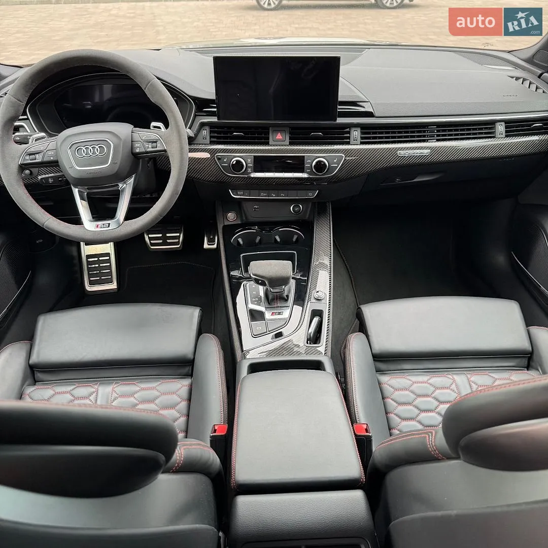 2024 Audi RS5 - мініатюра 24