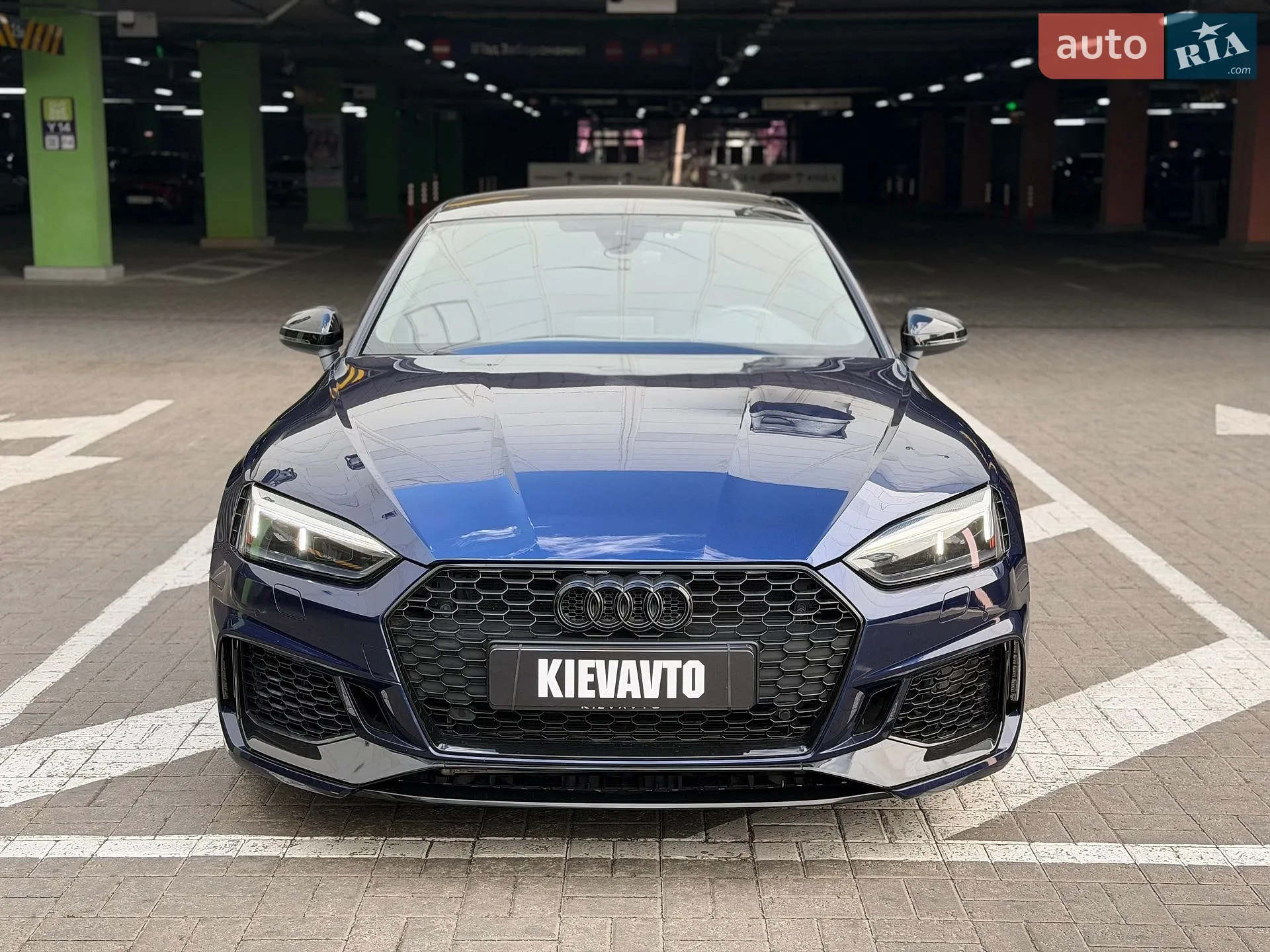 2018 Audi RS5 - мініатюра 3