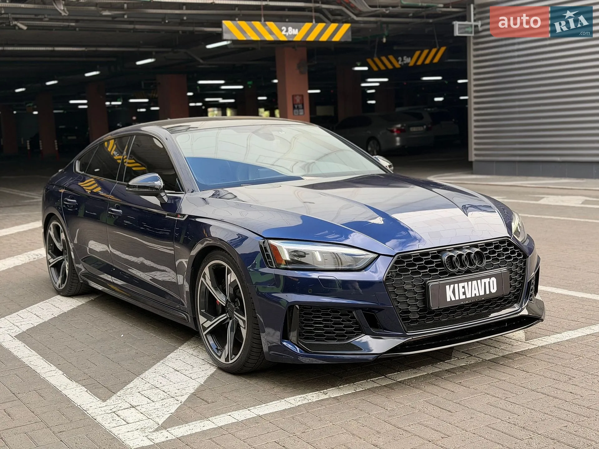 2018 Audi RS5 - мініатюра 4