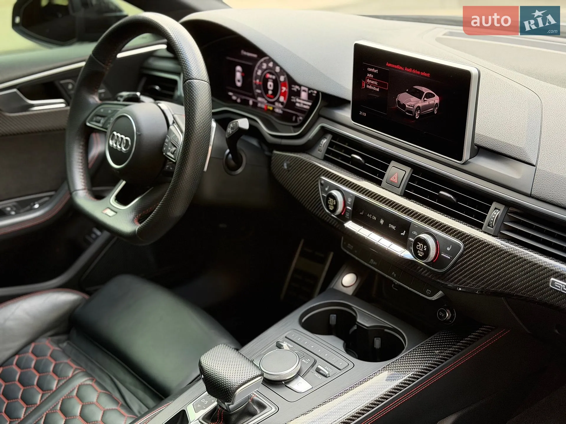 2018 Audi RS5 - мініатюра 9