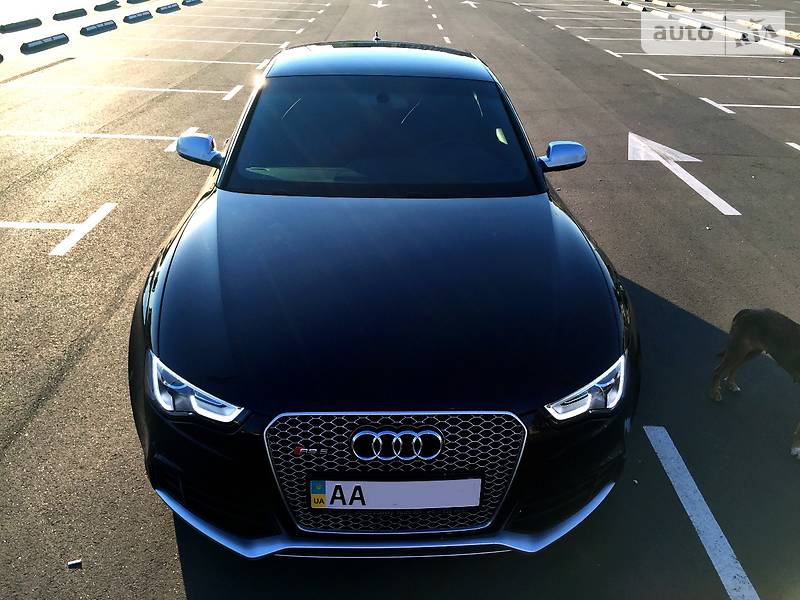 Купе Audi RS5 2013 в Киеве фото 2 Купе Audi RS5 2013 в Киеве