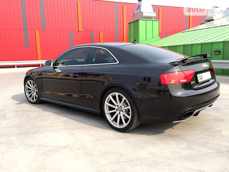 Купе Audi RS5 2013 в Киеве фото 30 Купе Audi RS5 2013 в Киеве