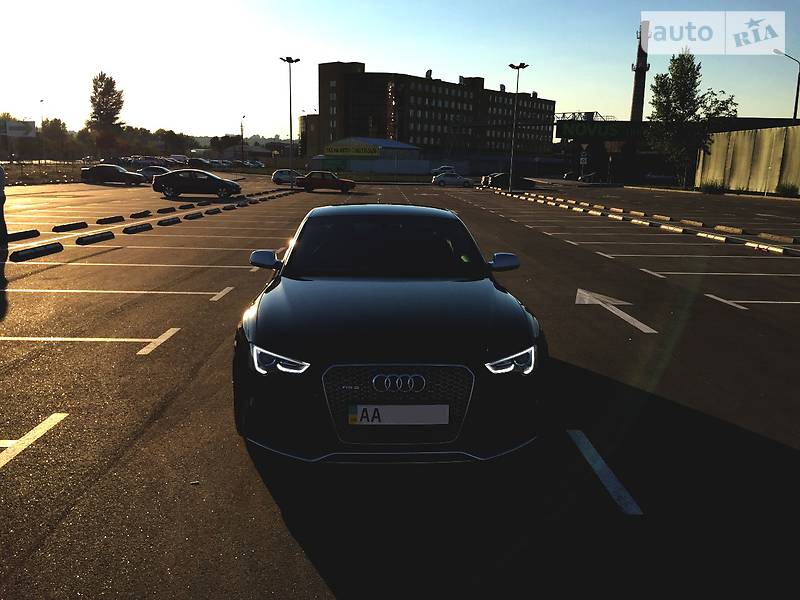 Купе Audi RS5 2013 в Киеве фото 37 Купе Audi RS5 2013 в Киеве