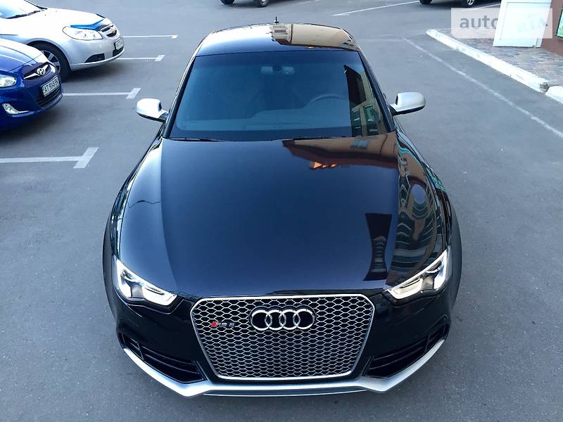 Купе Audi RS5 2013 в Киеве фото 63 Купе Audi RS5 2013 в Киеве