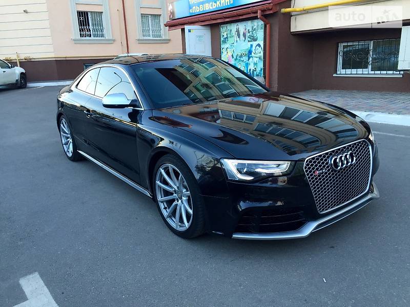 Купе Audi RS5 2013 в Киеве фото 65 Купе Audi RS5 2013 в Киеве