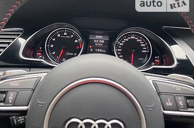 Купе Audi RS5 2011 в Киеве