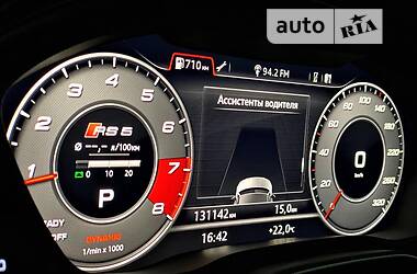Купе Audi RS5 2018 в Києві