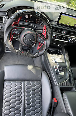 Купе Audi RS5 2018 в Хусті