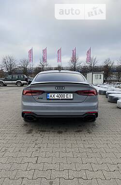 Купе Audi RS5 2018 в Харькове